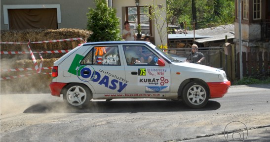 Rally Luzickie Hory